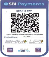 GVC RWA UPI QR Code